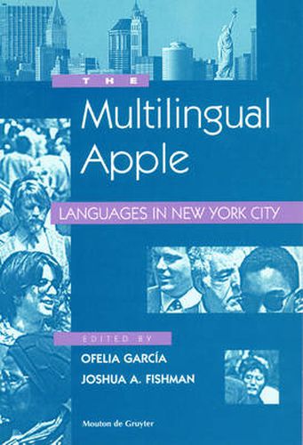 Cover image for The Multilingual Apple: Languages in New York City