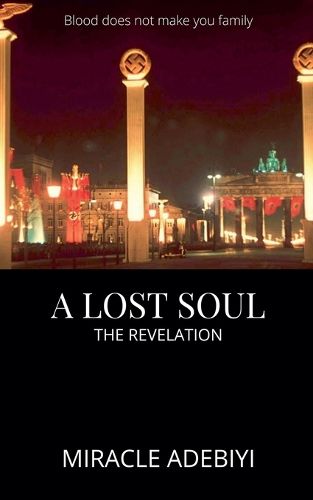 Cover image for A Lost Soul