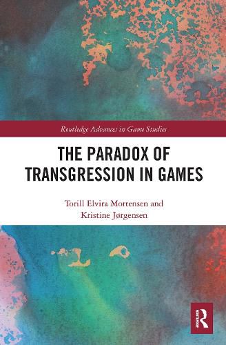 Cover image for The Paradox of Transgression in Games