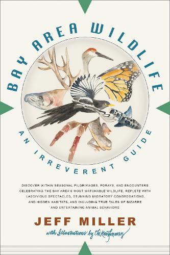 Cover image for Bay Area Wildlife