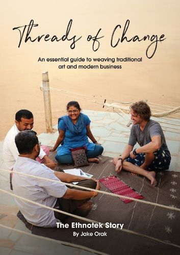 Cover image for Threads of Change