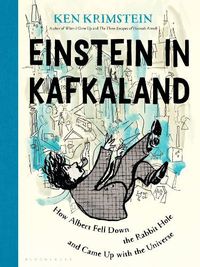 Cover image for Einstein in Kafkaland