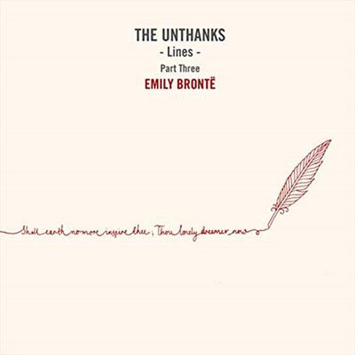 Lines Part 3 Emily Bronte *** Vinyl 10