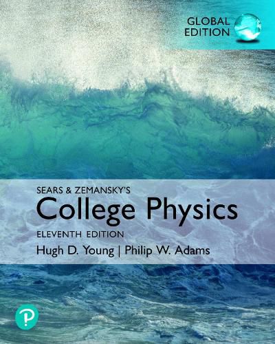 Cover image for College Physics, Global Edition