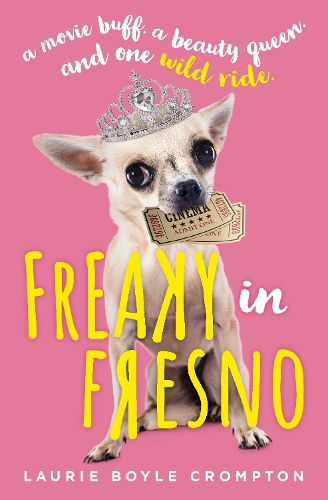 Cover image for Freaky in Fresno