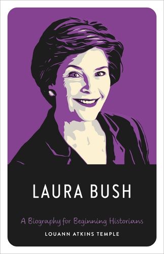 Cover image for Laura Bush