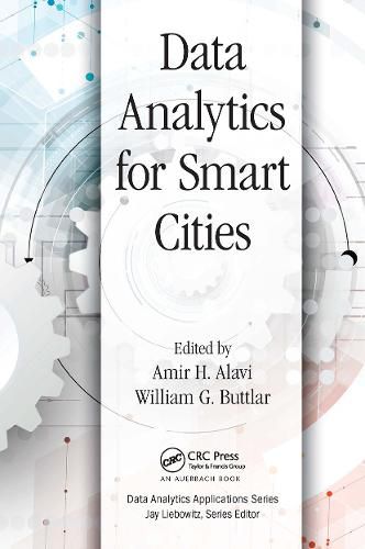 Cover image for Data Analytics for Smart Cities
