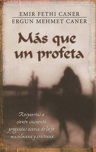 Cover image for Mas Que Un Profeta