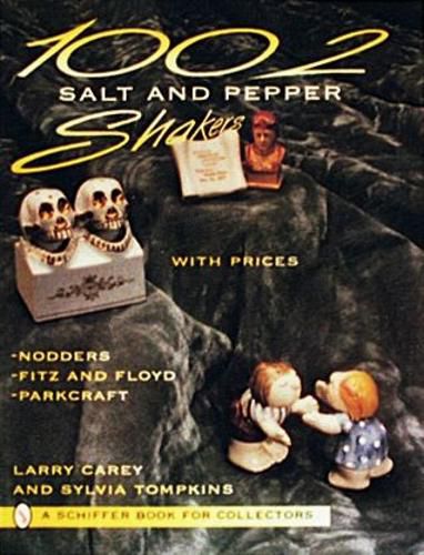 Cover image for 1002 Salt and Pepper Shakers