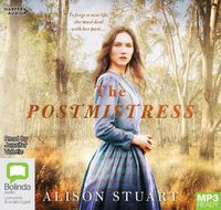 Cover image for The Postmistress