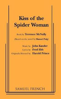 Cover image for Kiss of the Spider Woman