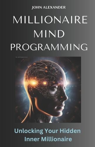 Cover image for Millionaire Mind Programming: Unlock Your Hidden Inner Millionaire