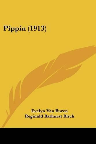 Cover image for Pippin (1913)