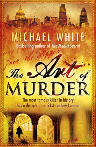 Cover image for The Art of Murder: a darkly gruesome and compelling crime thriller that will get right under the skin