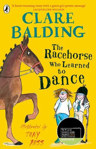 Cover image for The Racehorse Who Learned to Dance