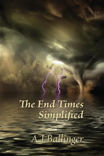 Cover image for The End Times Simplified