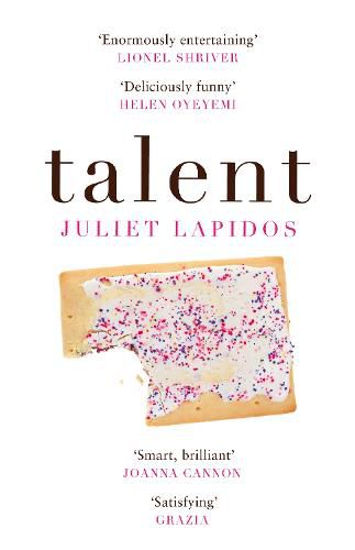 Cover image for Talent