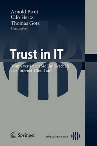 Cover image for Trust in IT: Wann vertrauen Sie Ihr Geschaft der Internet-Cloud an?