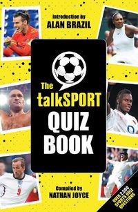 Cover image for The talkSPORT Quiz Book