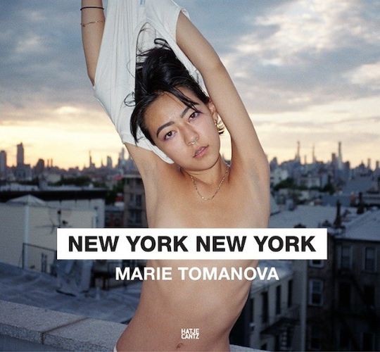 Marie Tomanova: New York New York