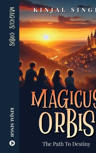 Cover image for Magicus Orbis