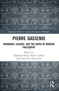 Cover image for Pierre Gassendi