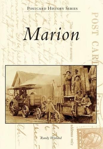 Cover image for Marion