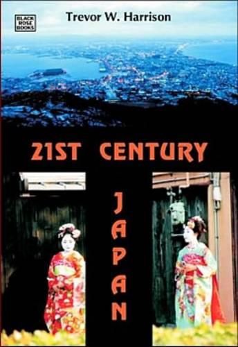 Cover image for 21st Century Japan