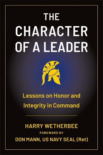 Cover image for The Character of a Leader