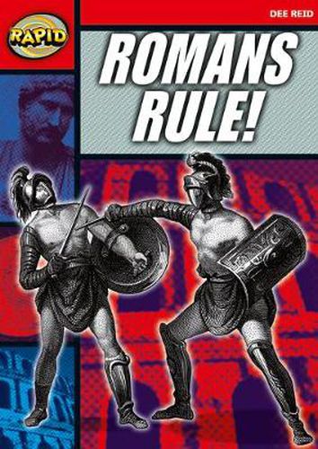 Cover image for Rapid Reading: Romans Rule! (Stage 5 Level 5A)