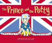 Cover image for The Prince and the Potty