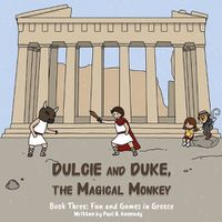 Cover image for Dulcie and Duke, the Magical Monkey