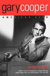 Cover image for Gary Cooper: American Hero