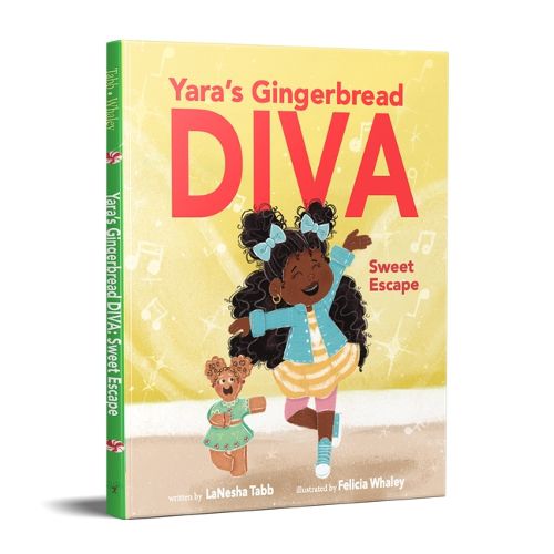 Cover image for Yara's Gingerbread Diva