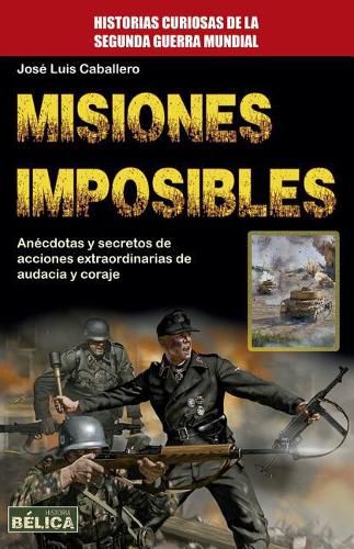 Cover image for Misiones Imposibles