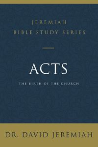 Cover image for Acts: The Birth of the Church