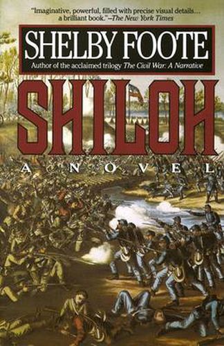 Cover image for Shiloh: A Novel