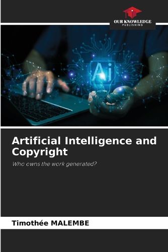 Cover image for Artificial Intelligence and Copyright