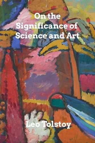 Cover image for On the Significance of Science and Art