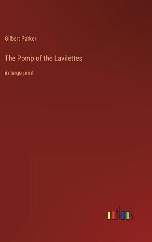 Cover image for The Pomp of the Lavilettes