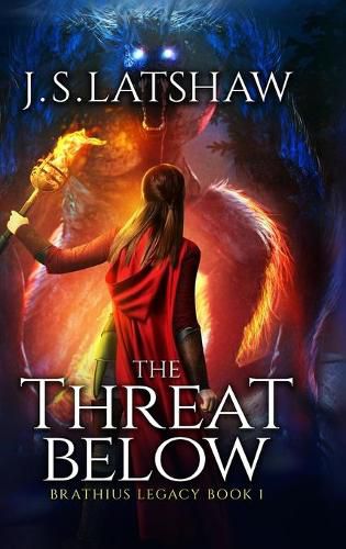 Cover image for The Threat Below