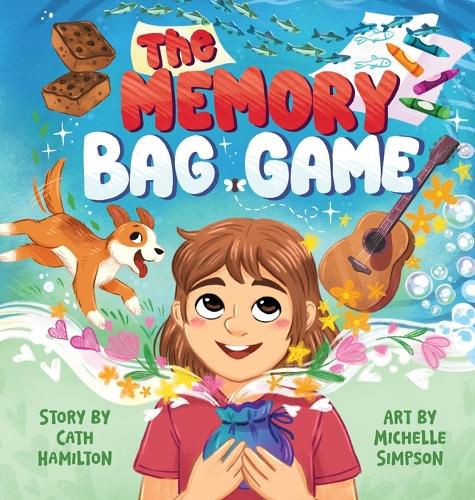 Cover image for The Memory Bag Game