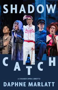 Cover image for Shadow Catch