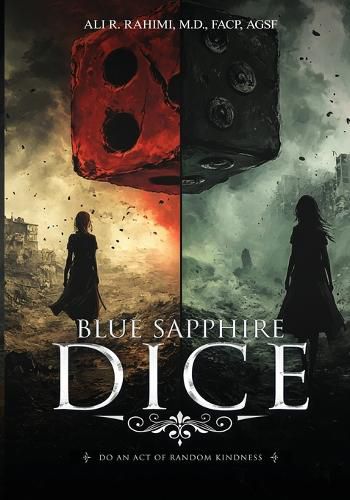 Cover image for The BLUE SAPPHIRE DICE