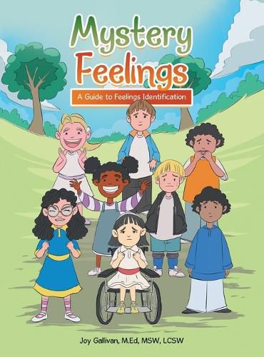 Cover image for Mystery Feelings