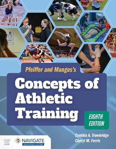 Cover image for Pfeiffer's Concepts Of Athletic Training