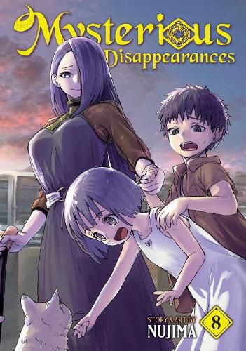 Cover image for Mysterious Disappearances Vol. 8