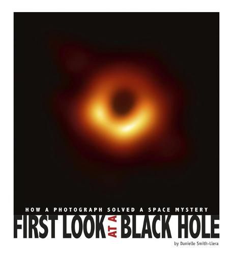 Cover image for First Look at a Black Hole