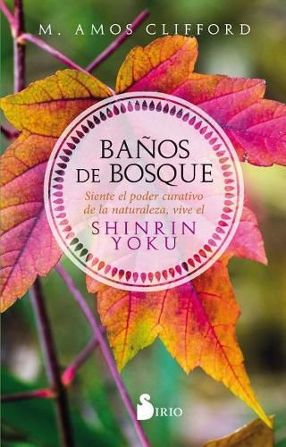 Cover image for Banos de Bosque