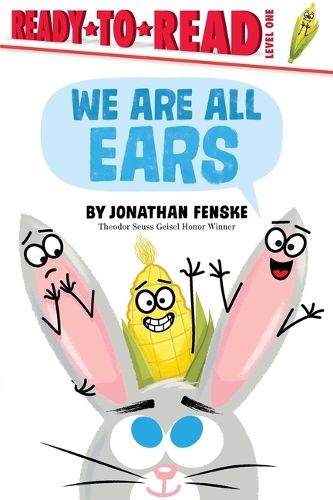 Cover image for We Are All Ears